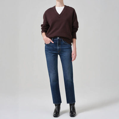 CITIZENS OF HUMANITY Zurie Ankle Jeans in Wanderlust