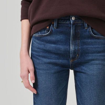CITIZENS OF HUMANITY Zurie Ankle Jeans in Wanderlust