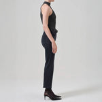 CITIZENS OF HUMANITY Palma Straight Leg Jeans in Medallion