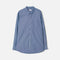 UNIVERSAL WORKS Daybrook Prince Chambray Shirt in Indigo