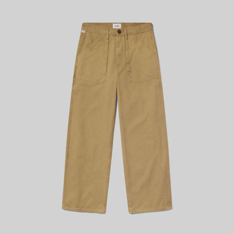 CITIZENS OF HUMANITY Ayla Cargo in Heirloom