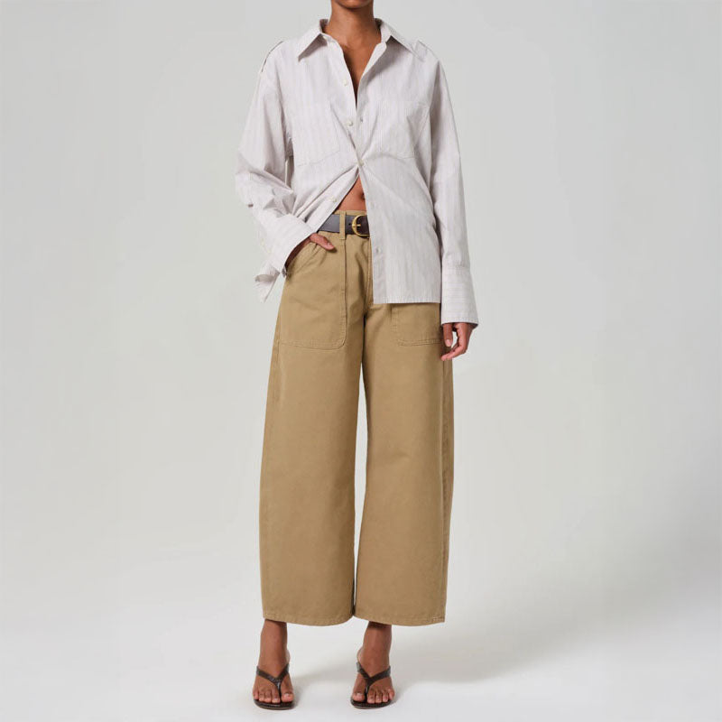CITIZENS OF HUMANITY Ayla Cargo in Heirloom