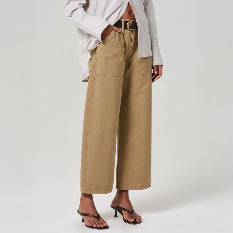 CITIZENS OF HUMANITY Ayla Cargo in Heirloom