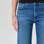 CITIZENS OF HUMANITY Palma Straight Leg Jean in Panama
