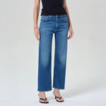 CITIZENS OF HUMANITY Palma Straight Leg Jean in Panama