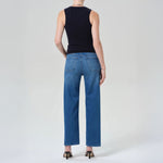 CITIZENS OF HUMANITY Palma Straight Leg Jean in Panama