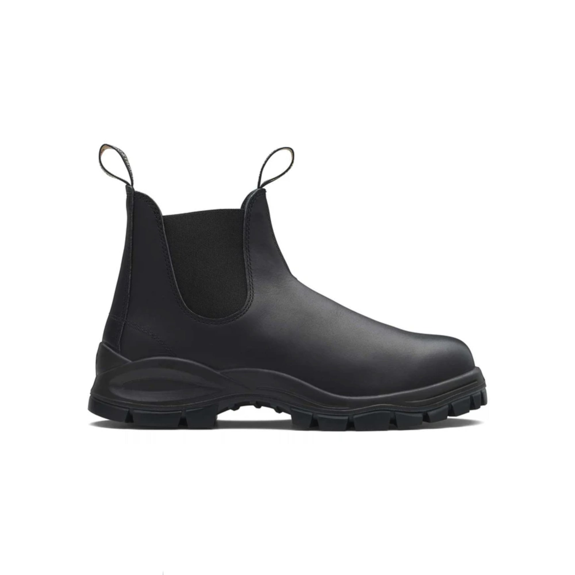 Buy BLUNDSTONE 1448 Brogued Boots in Voltan Black | Collen & Clare