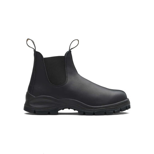 BLUNDSTONE 2240 Lug Boots in Black