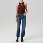CITIZENS OF HUMANITY Delfina Jeans  in Cici