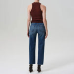 CITIZENS OF HUMANITY Delfina Jeans  in Cici