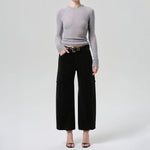 CITIZENS OF HUMANITY Thassos Twisted Seam Corduroy Utility Pant in Coste