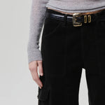 CITIZENS OF HUMANITY Thassos Twisted Seam Corduroy Utility Pant in Coste