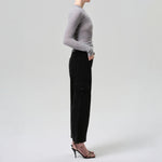 CITIZENS OF HUMANITY Thassos Twisted Seam Corduroy Utility Pant in Coste