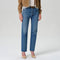 CITIZENS OF HUMANITY 90s French High Rise Straight Leg Jeans in Pastis