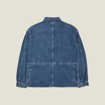 WALTER Lotus Workshirt in Indigo