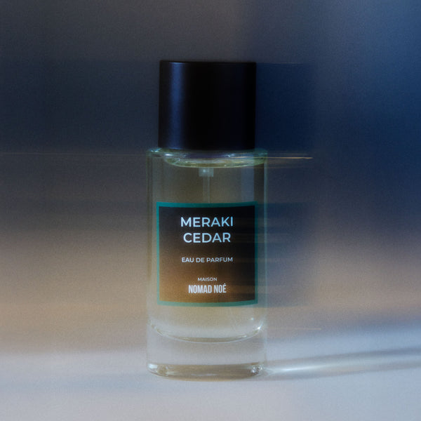 NOMAD NOE Meraki Cedar EDP
