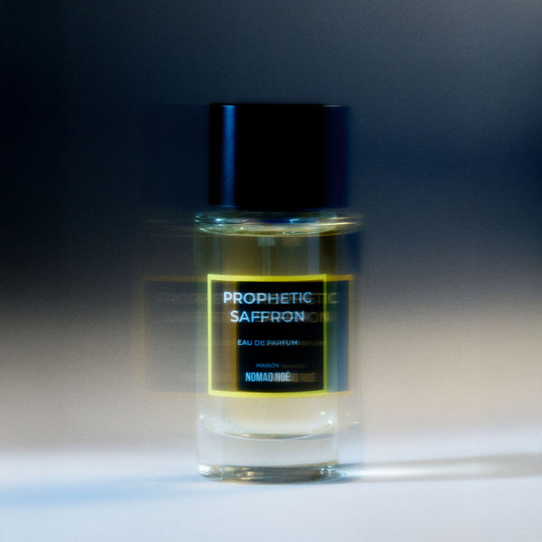 NOMAD NOE Prophetic Saffron EDP