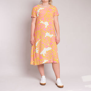 Vacay Everyday Dress in Full Bloom