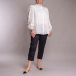 WEEKEND MAX MARA Carnia Shirt in White