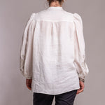 Carnia Shirt in White