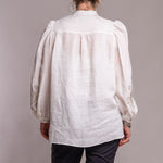 WEEKEND MAX MARA Carnia Shirt in White