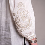 WEEKEND MAX MARA Carnia Shirt in White