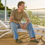 ARCHIES Arch Support Slides in Olive