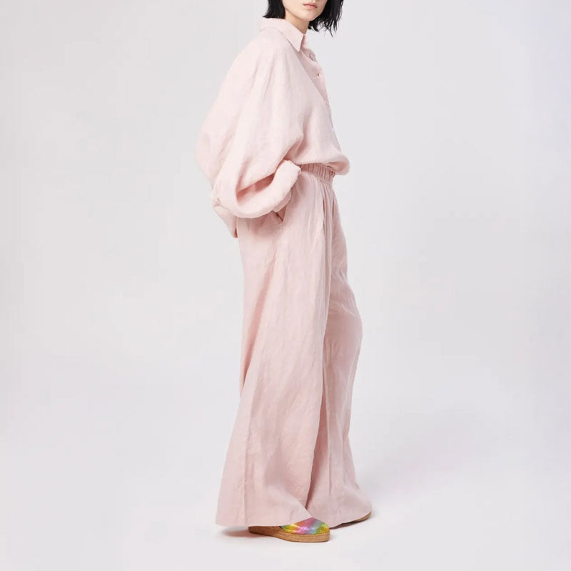 SoSUE Josy Pants in Blush