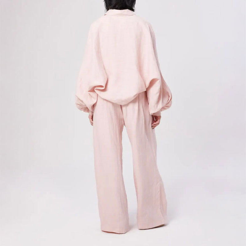 SoSUE Josy Pants in Blush