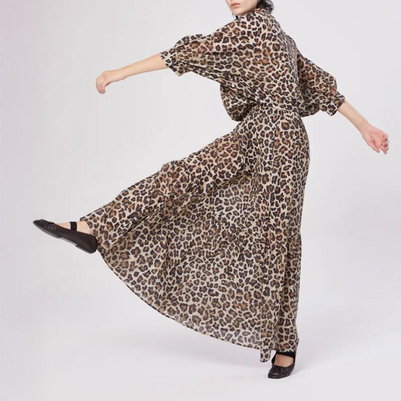 SoSUE Leo Skirt in Leo