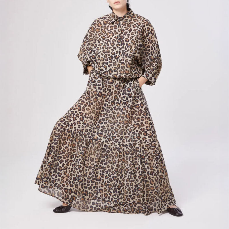 SoSUE Leo Skirt in Leo