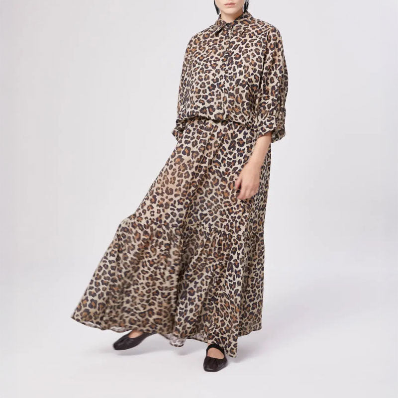 SoSUE Leo Skirt in Leo