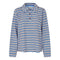 BAUM UND PFERDGARTEN Jivan Top in Wedgewood Stripe