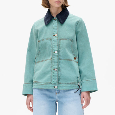 BAUM UND PFERDGARTEN Belinda Jacket  in Pineneedle