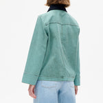 BAUM UND PFERDGARTEN Belinda Jacket  in Pineneedle