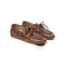 PAVEMENT Marin Leather Loafers in Brown