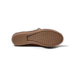 PAVEMENT Marin Leather Loafers in Brown