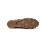 PAVEMENT Marin Suede Loafers in Leopard
