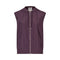 BAUM UND PFERDGARTEN Becky Gilet in Plum Perfect
