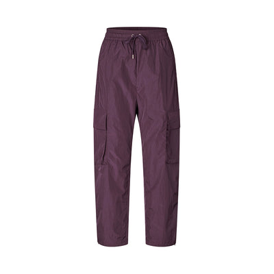 BAUM UND PFERDGARTEN Nemu Trousers in Plum Perfect