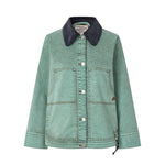 BAUM UND PFERDGARTEN Belinda Jacket  in Pineneedle