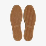 LOAKE Mayfair Suede Smart Trainers in Flint