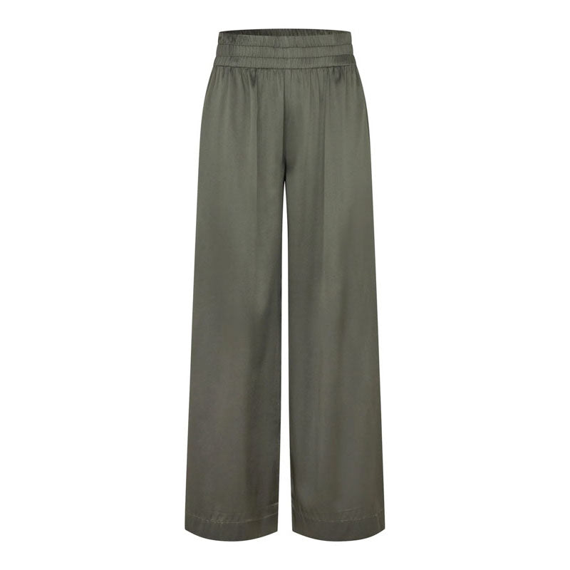 DEA KUDIBAL Margo Trousers in Hunter