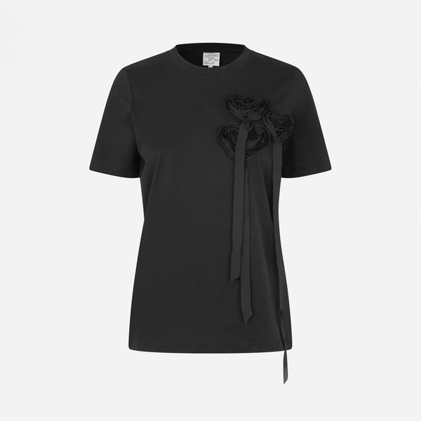 BAUM UND PFERDGARTEN Jawi Top in Black