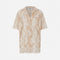 BAUM UND PFERDGARTEN Mannica Shirt in Frappe Beige