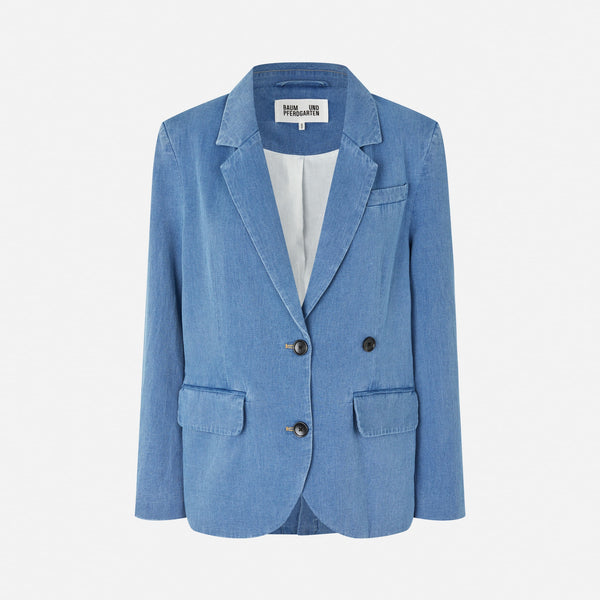 BAUM UND PFERDGARTEN Bleoni Jacket in True Navy