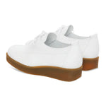 Comkoy Shoe in White