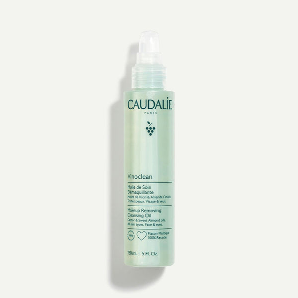CAUDALIE Vinoclean Make-Up Removing Cleansing Oil 150ml