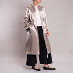 MM Piroga Jacket in Gold