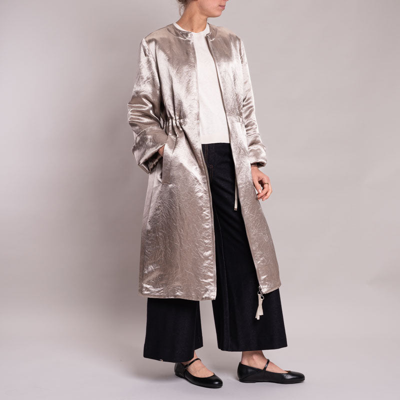 MM Piroga Jacket in Gold